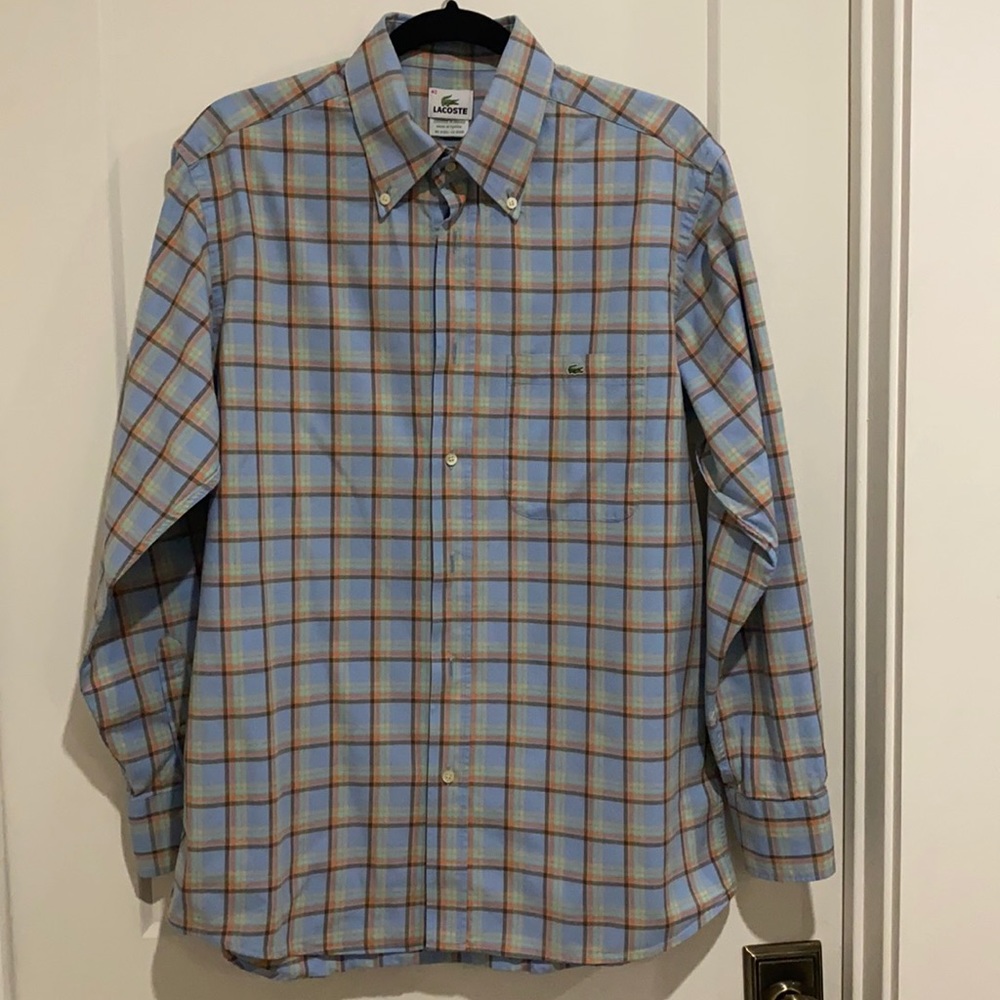 Lacoste Button up